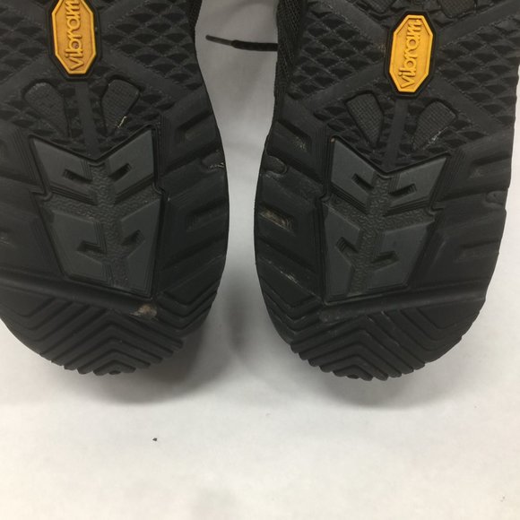 North Face Cradle Shoes Snake Plate Men\'s 13 Black main image 12
